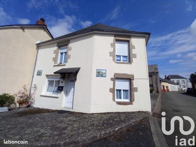 Maison 7 pièces 155 m²