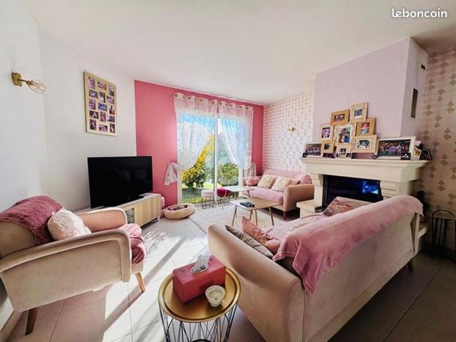 Maison 7 pièces 155 m²