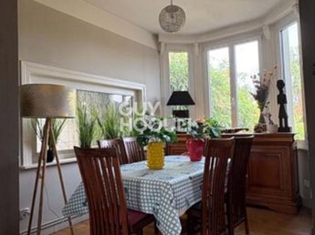 Maison 7 pièces 155 m²