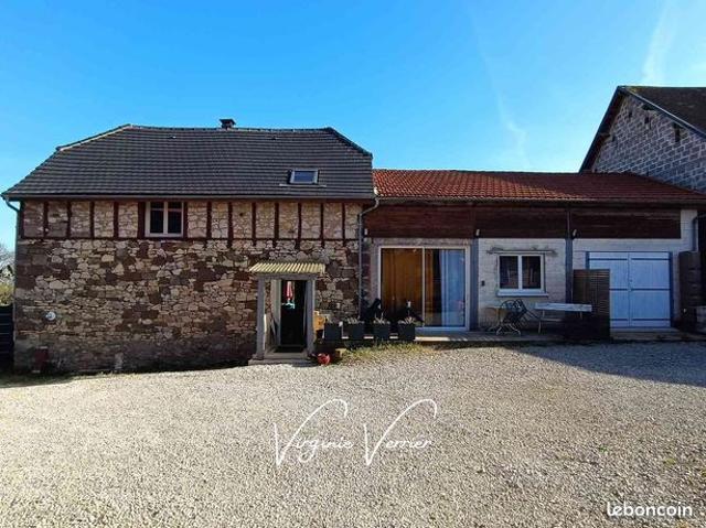 Maison 7 pièces 155 m²