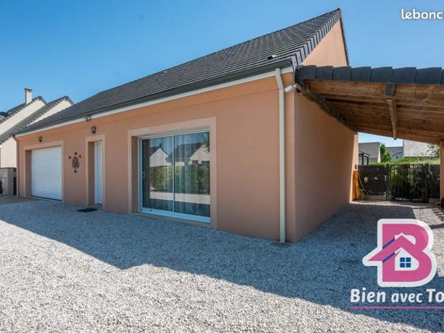 Maison 7 pièces 155 m²