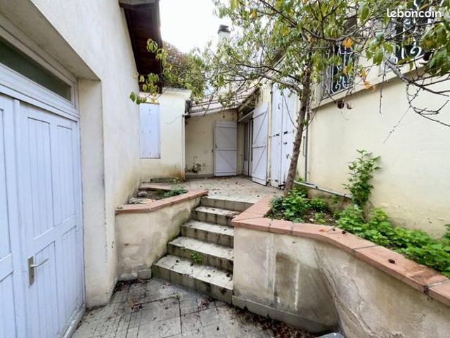 Maison 7 pièces 155 m²