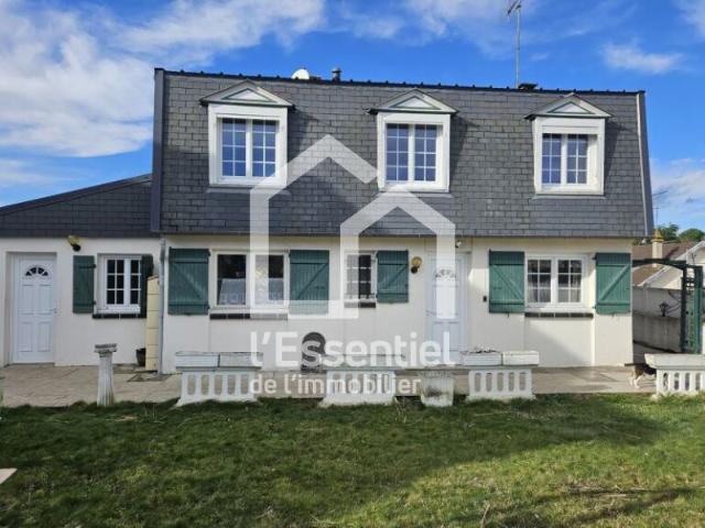 Maison 7 pièces 155 m²