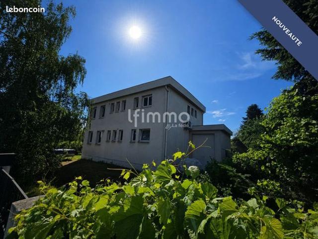 Maison 7 pièces 155 m²