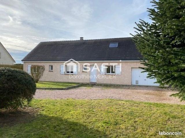 Maison 7 pièces 155 m²