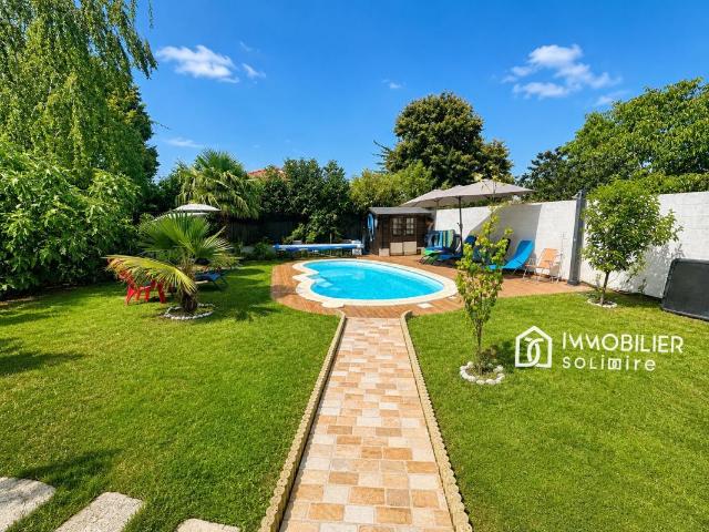 Maison 7 pièces 155 m²