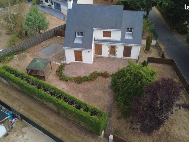 Maison 7 pièces 155 m²