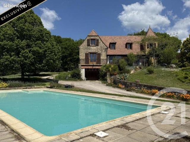 Maison 7 pièces 155 m²