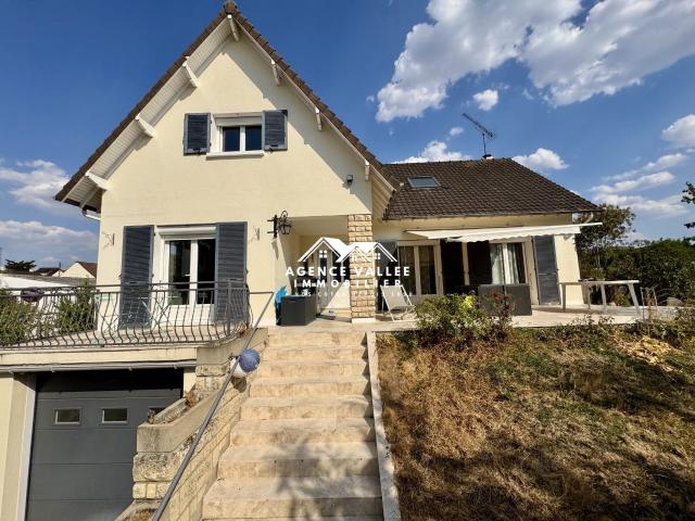 Maison 7 pièces 155 m²