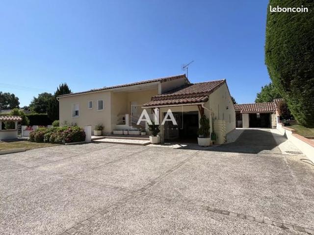 Maison 7 pièces 155 m²