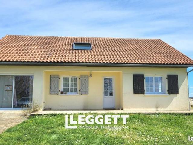 Maison 7 pièces 155 m²