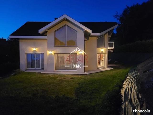 Maison 7 pièces 155 m²