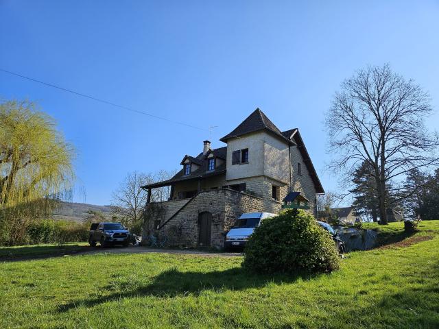 Maison 7 pièces 155 m²