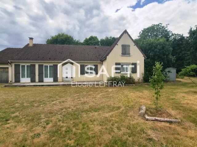 Maison 7 pièces 155 m²