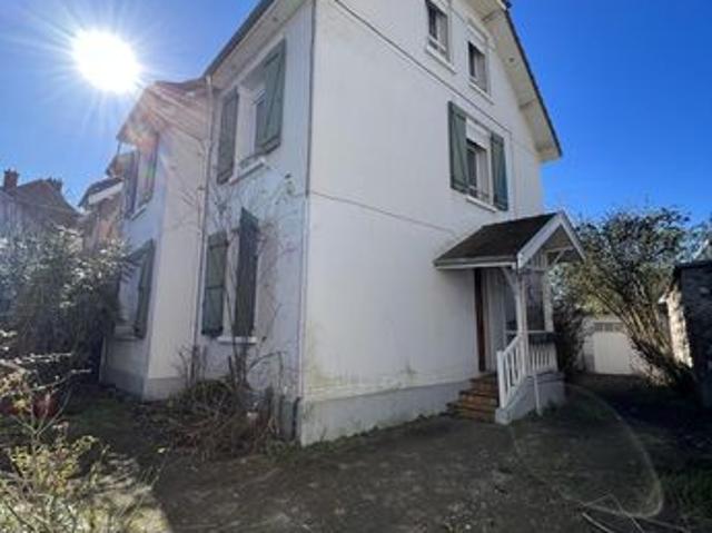 Maison 7 pièces 155 m²