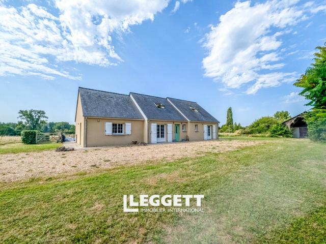 Maison 7 pièces 155 m²