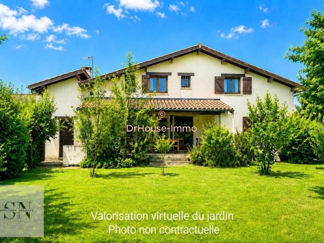 Maison 7 pièces 155 m²