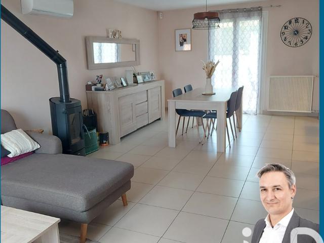 Maison 7 pièces 155 m²