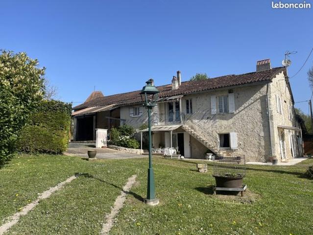 Maison 7 pièces 155 m²