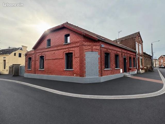 Maison 7 pièces 155 m²