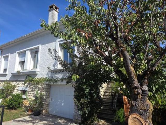 Maison 7 pièces 155 m²
