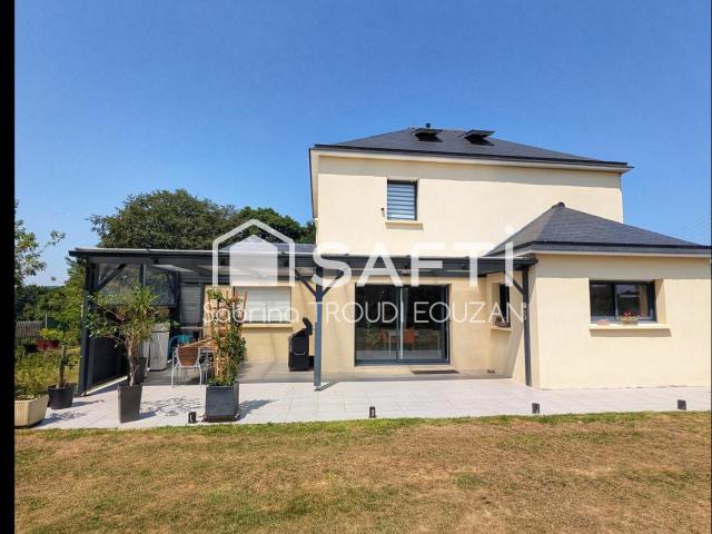 Maison 7 pièces 155 m²
