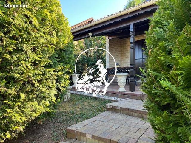 Maison 7 pièces 155 m²