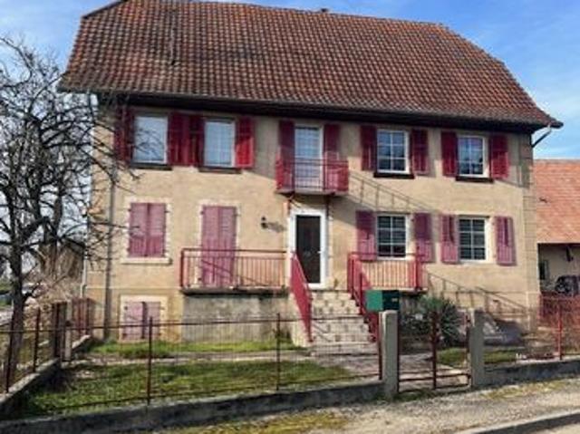 Maison 7 pièces 155 m²