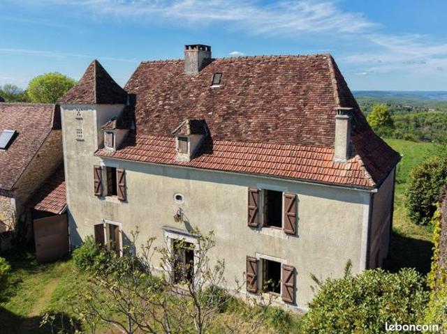 Maison 7 pièces 155 m²