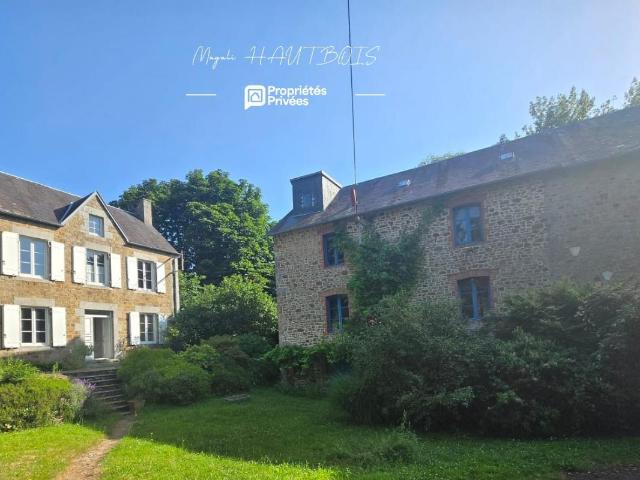 Maison 7 pièces 155 m²