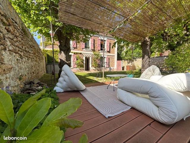Maison 7 pièces 155 m²