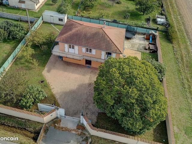 Maison 7 pièces 155 m²