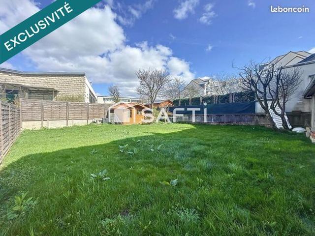 Maison 7 pièces 155 m²