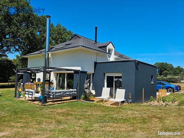 Maison 7 pièces 155 m²