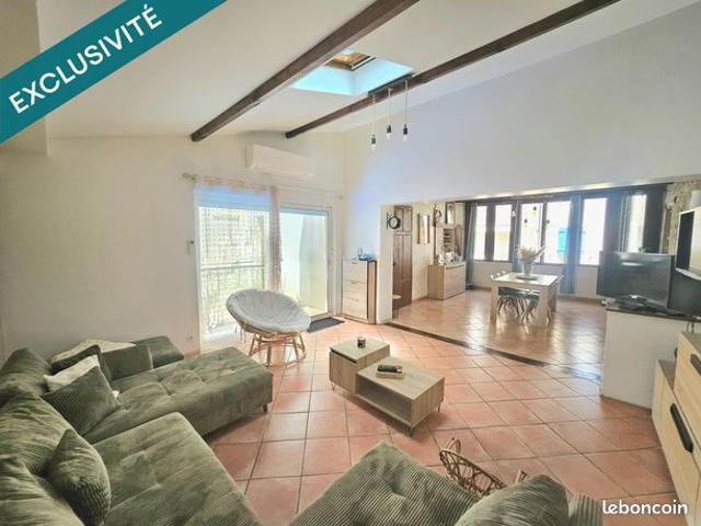 Maison 7 pièces 155 m²