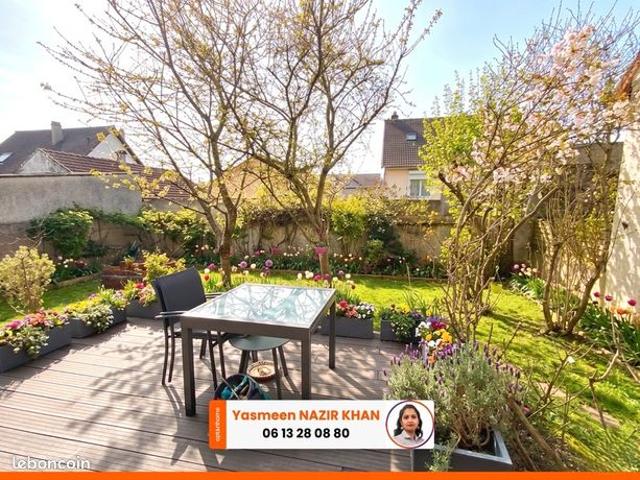 Maison 7 pièces 155 m²