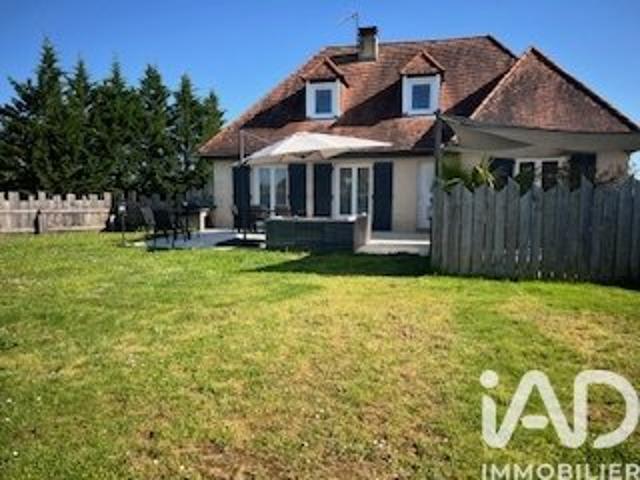 Maison 7 pièces 155 m²