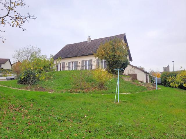 Maison 7 pièces 155 m²