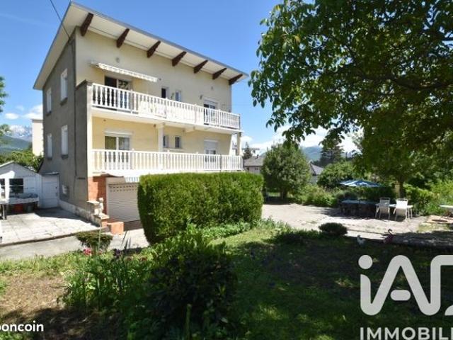 Maison 7 pièces 155 m²