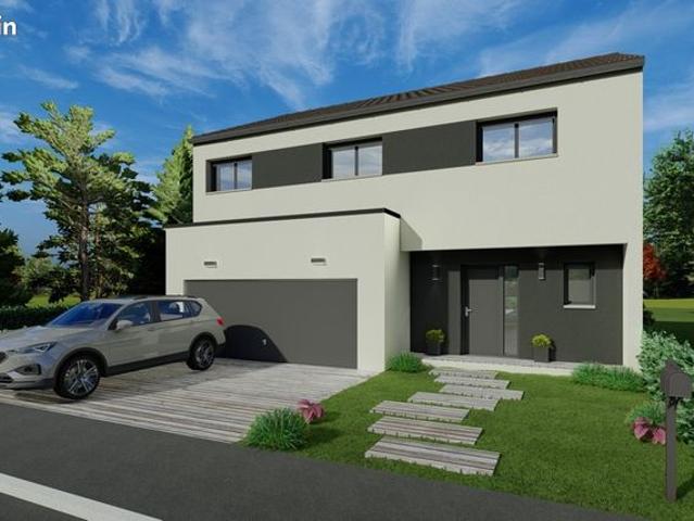 Maison 7 pièces 155 m²