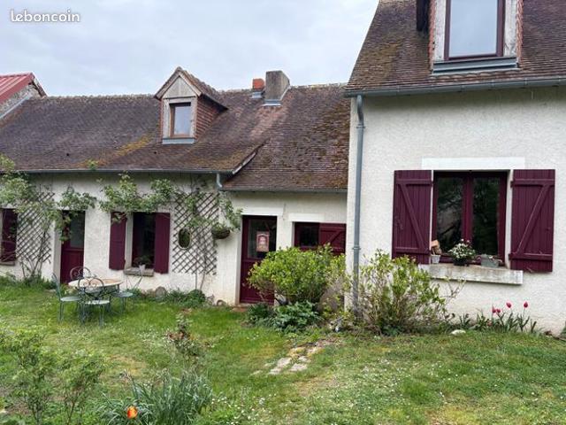 Maison 7 pièces 155 m²