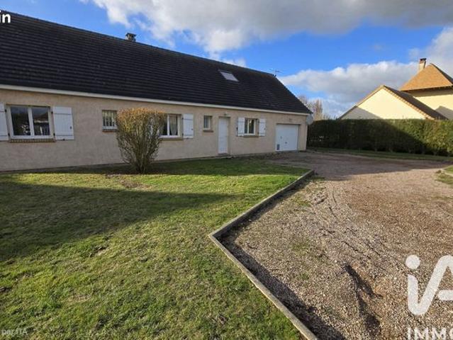 Maison familiale 7 pièces 155 m²