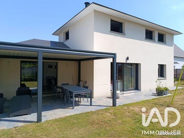 Maison 7 pièces 155 m²