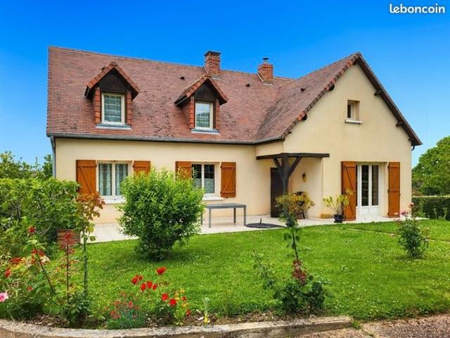 Maison 7 pièces 155 m²