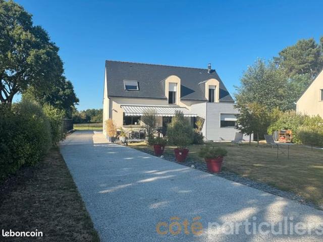 Maison 7 pièces 155 m²