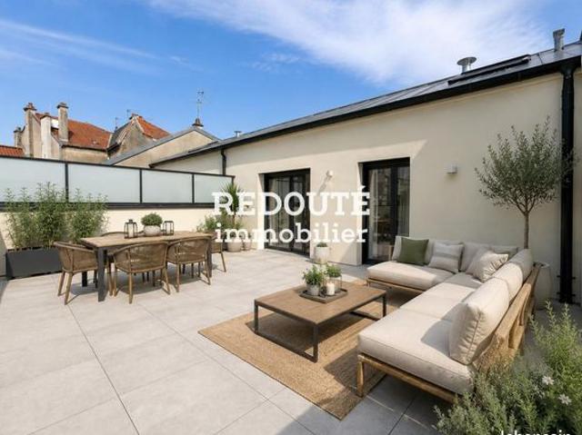Maison 7 pièces 155 m²