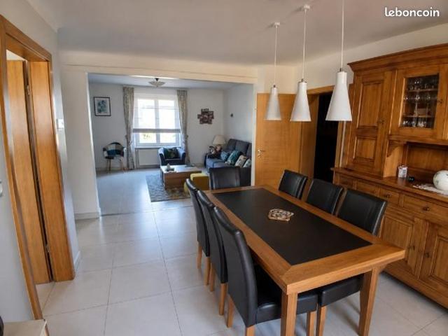 Maison 7 pièces 155 m²