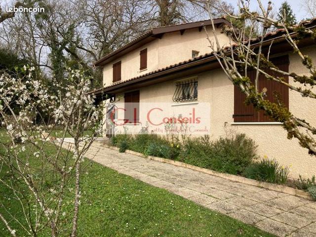 Maison 7 pièces 155 m²