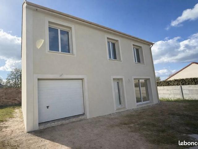 Maison 7 pièces 155 m²