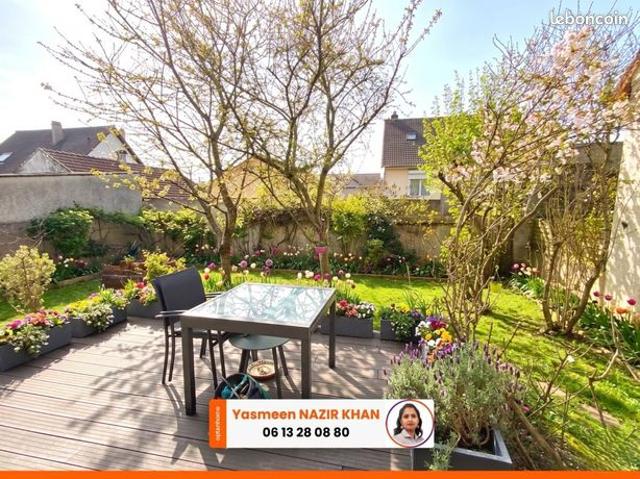 Maison 7 pièces 155 m²